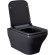 Унитаз Allen Brau Infinity 4.21011.AN подвесной Антрацит без сиденья Унитаз Allen Brau Infinity 4.21011.AN подвесной Антрацит без сиденья