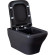 Унитаз Allen Brau Infinity 4.21011.AN подвесной Антрацит без сиденья Унитаз Allen Brau Infinity 4.21011.AN подвесной Антрацит без сиденья