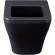 Унитаз Allen Brau Infinity 4.21011.AN подвесной Антрацит без сиденья Унитаз Allen Brau Infinity 4.21011.AN подвесной Антрацит без сиденья
