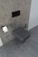 Унитаз Allen Brau Infinity 4.21011.AN подвесной Антрацит без сиденья Унитаз Allen Brau Infinity 4.21011.AN подвесной Антрацит без сиденья