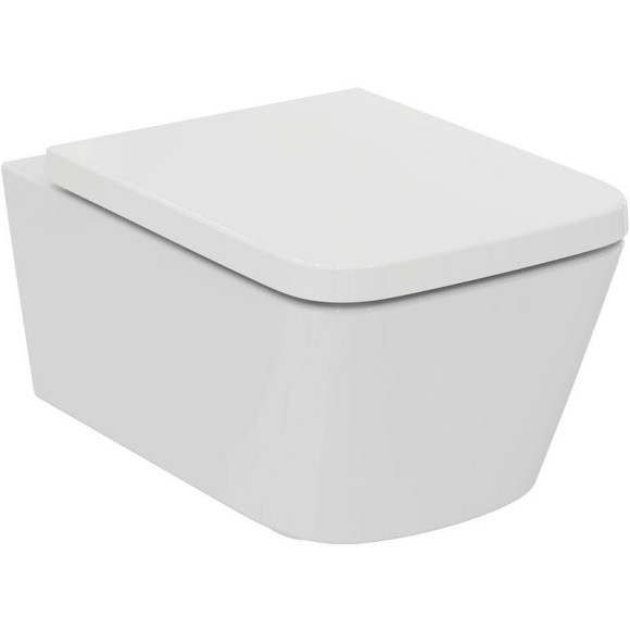 Унитаз Ideal Standard Blend Cube T368601 подвесной без сиденья