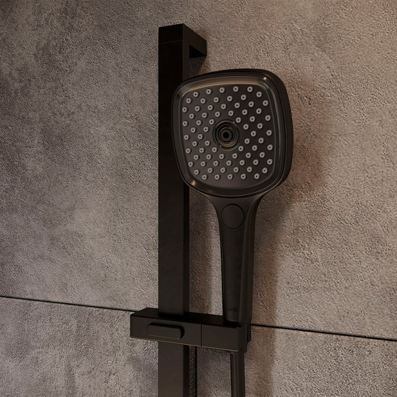 Ручной душ Iddis Slide SLI3F0Bi18 Черный Ручной душ Iddis Slide SLI3F0Bi18 Черный