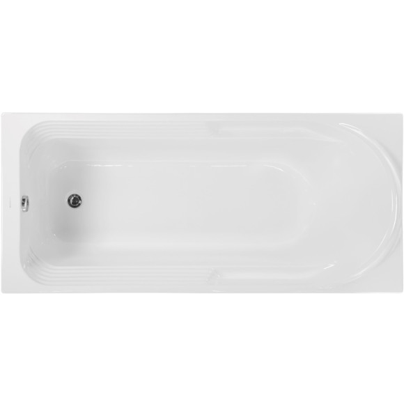 Акриловая ванна Vagnerplast Hera 180x80 без гидромассажа