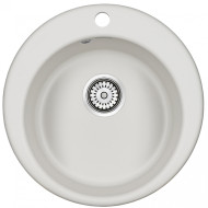Кухонная мойка Paulmark Gelegen 50 PM404800-WH Белая