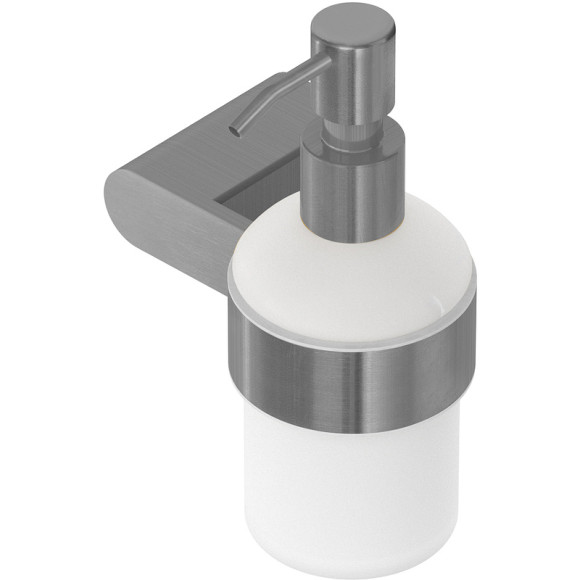 Дозатор для жидкого мыла Cezares Stylus STYLUS-SOIS-V-IN Сатин