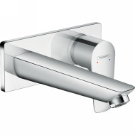 Смеситель для раковины Hansgrohe Talis E 71732000 Хром Смеситель для раковины Hansgrohe Talis E 71732000 Хром