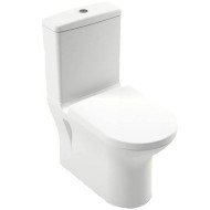 Унитаз компакт Serel Nita NT02 с бачком и сиденьем