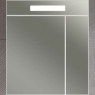 Зеркальный шкаф Opadiris Фреш 70 00-00005554 Белый глянцевый Зеркальный шкаф Opadiris Фреш 70 00-00005554 Белый глянцевый