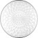 Верхний душ Swedbe Calypso 5036 Хром Верхний душ Swedbe Calypso 5036 Хром