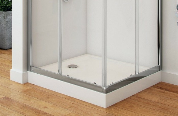 Акриловый поддон для душа Excellent Forma Compact 80x80 BREX.FOR08WHC Белый Акриловый поддон для душа Excellent Forma Compact 80x80 BREX.FOR08WHC Белый