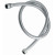 Душевой шланг Remer 332CNMTR150 Серый металлик