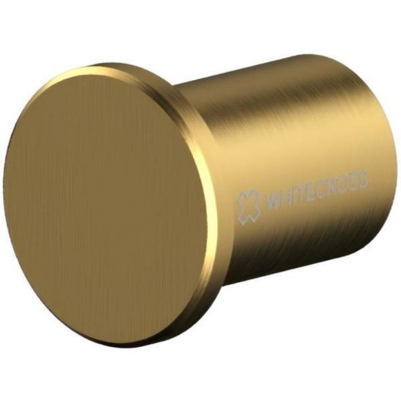 Крючок Whitecross Ergo gold brushed ER2215GLB Брашированное золото