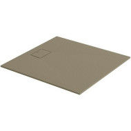 Душевой поддон из искусственного камня Excellent Lavano 90x90 BREX.1102.090.090.CAN Капучино Душевой поддон из искусственного камня Excellent Lavano 90x90 BREX.1102.090.090.CAN Капучино