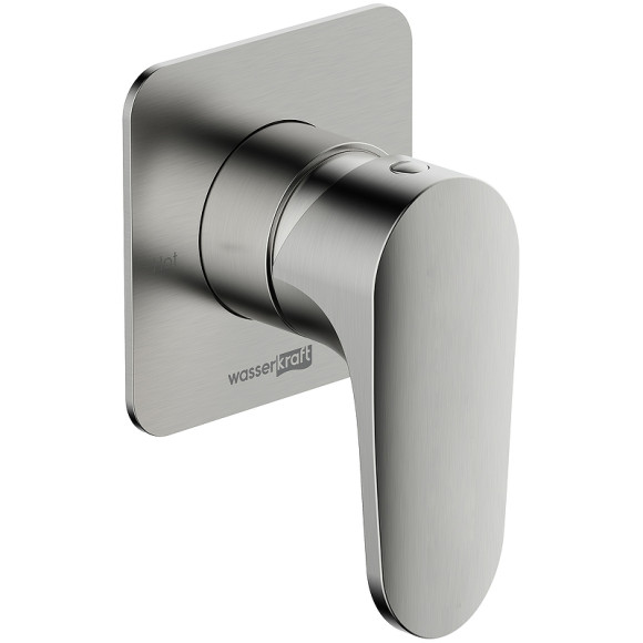 Душевая система WasserKRAFT Spree A1451.097.121 Никель Душевая система WasserKRAFT Spree A1451.097.121 Никель