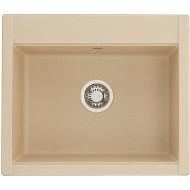 Кухонная мойка Aquaton Делия 60 1A715232LD260 Латте Кухонная мойка Aquaton Делия 60 1A715232LD260 Латте