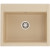 Кухонная мойка Aquaton Делия 60 1A715232LD260 Латте