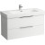 Тумба под раковину Laufen Base 105 4.0245.2.110.260.1 подвесная Белая матовая