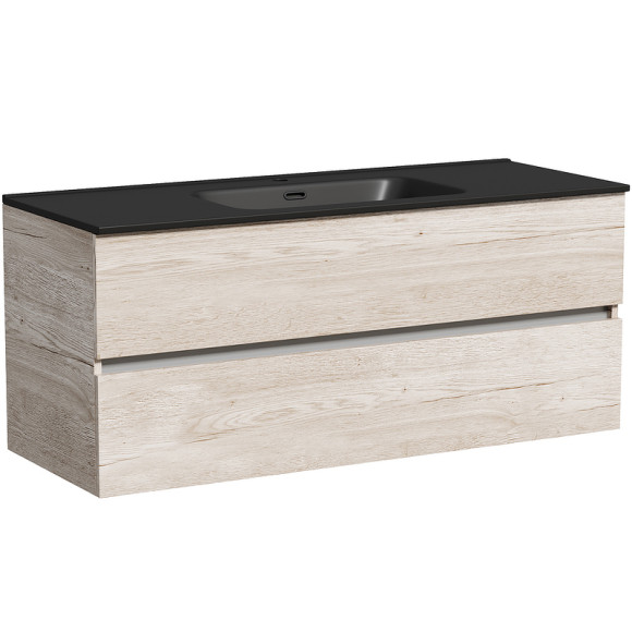 Тумба под раковину Sancos Urban 120 UR120-1EG подвесная Дуб Галифакс натуральный Тумба под раковину Sancos Urban 120 UR120-1EG подвесная Дуб Галифакс натуральный