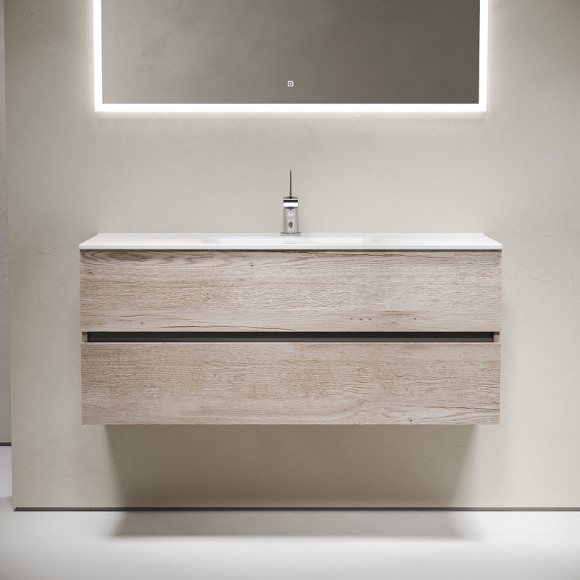 Тумба под раковину Sancos Urban 120 UR120-1EG подвесная Дуб Галифакс натуральный Тумба под раковину Sancos Urban 120 UR120-1EG подвесная Дуб Галифакс натуральный