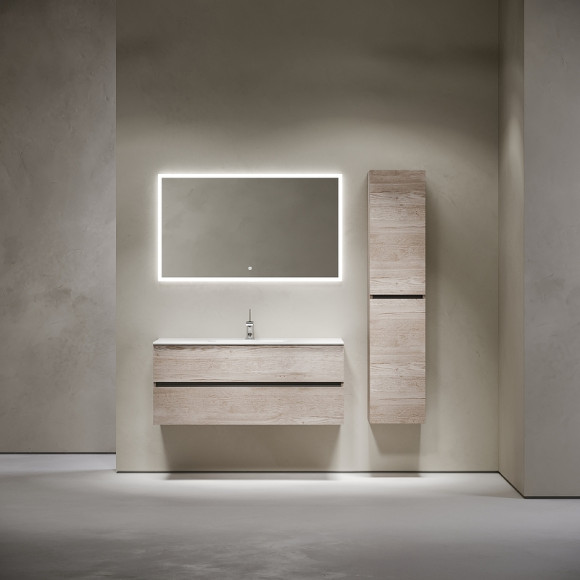 Тумба под раковину Sancos Urban 120 UR120-1EG подвесная Дуб Галифакс натуральный Тумба под раковину Sancos Urban 120 UR120-1EG подвесная Дуб Галифакс натуральный