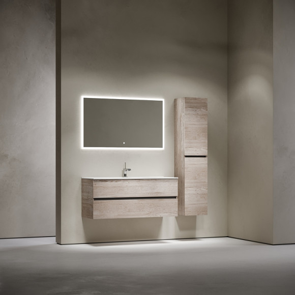 Тумба под раковину Sancos Urban 120 UR120-1EG подвесная Дуб Галифакс натуральный Тумба под раковину Sancos Urban 120 UR120-1EG подвесная Дуб Галифакс натуральный