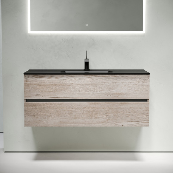 Тумба под раковину Sancos Urban 120 UR120-1EG подвесная Дуб Галифакс натуральный Тумба под раковину Sancos Urban 120 UR120-1EG подвесная Дуб Галифакс натуральный