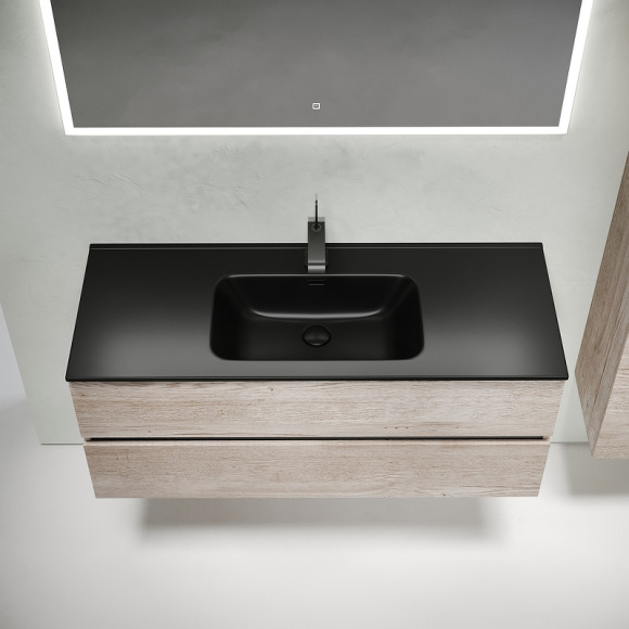 Тумба под раковину Sancos Urban 120 UR120-1EG подвесная Дуб Галифакс натуральный Тумба под раковину Sancos Urban 120 UR120-1EG подвесная Дуб Галифакс натуральный