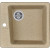 Кухонная мойка Aquaton Парма 47 1A713032PM220 Песочная