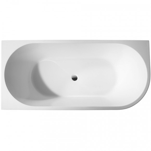 Акриловая ванна Abber AB9257-1.7 L 170х78 без гидромассажа