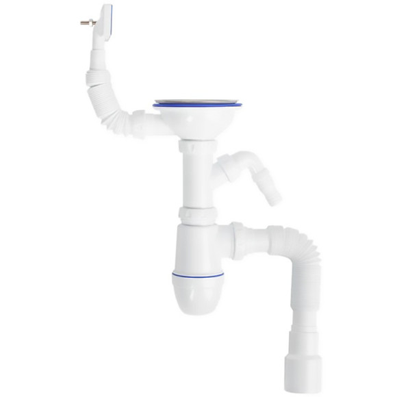 Кухонная мойка Iddis Suno S 49 SUN49S0i77S Сатин