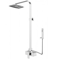 Душевая система Bravat Phillis F956101C-A-ENG Хром