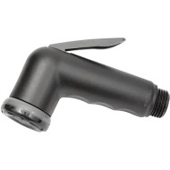 Гигиенический душ Remer 332ORNE Черный матовый