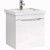 Тумба под раковину Vigo Grani 50 tp.GRI.FOS.50.1Y подвесная Белая
