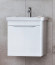 Тумба под раковину Vigo Grani 50 tp.GRI.FOS.50.1Y подвесная Белая