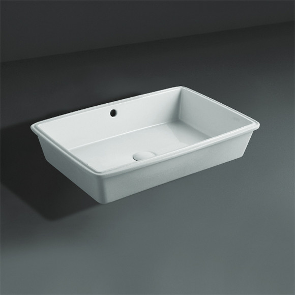 Раковина Simas Top E Lavabi D Arredo S60 bi Белая Раковина Simas Top E Lavabi D Arredo S60 bi Белая