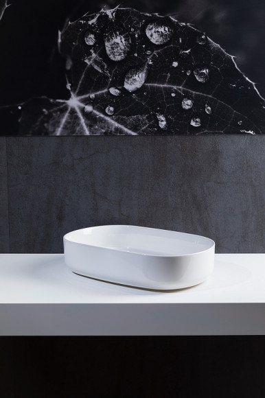 Раковина-чаша Allen Brau Fantasy 55 4.11022.20 Белая Раковина-чаша Allen Brau Fantasy 55 4.11022.20 Белая