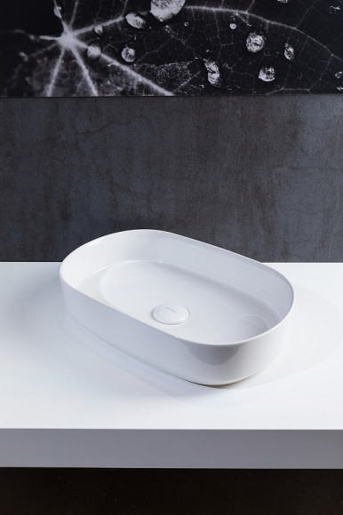 Раковина-чаша Allen Brau Fantasy 55 4.11022.20 Белая Раковина-чаша Allen Brau Fantasy 55 4.11022.20 Белая