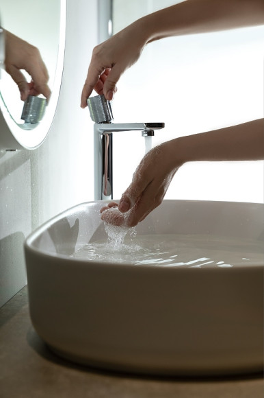 Раковина-чаша Allen Brau Fantasy 55 4.11022.20 Белая Раковина-чаша Allen Brau Fantasy 55 4.11022.20 Белая