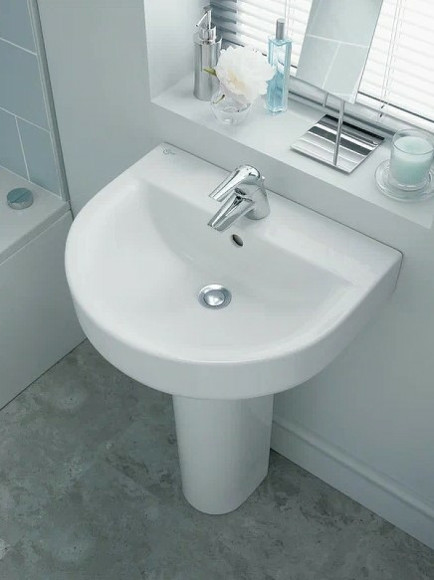 Раковина Ideal Standard Connect Arc 60 E7875MA Евробелая