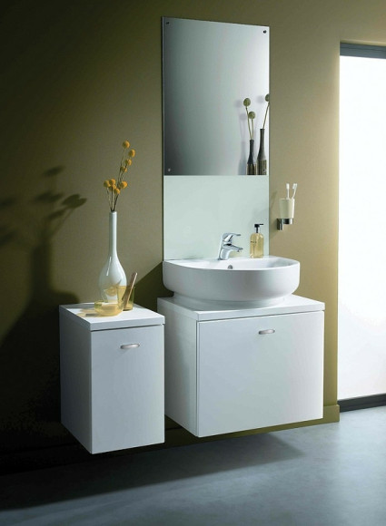 Раковина Ideal Standard Connect Arc 60 E7875MA Евробелая