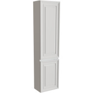 Шкаф пенал Caprigo Ponza 40 R 13550R-В231 подвесной Белый матовый