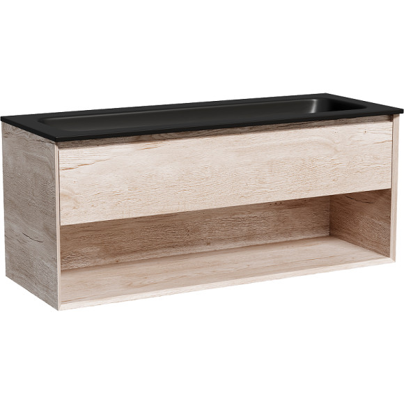 Тумба под раковину Sancos Marmi 1.0 120 MR1.0120EG подвесная Дуб галифакс натуральный Тумба под раковину Sancos Marmi 1.0 120 MR1.0120EG подвесная Дуб галифакс натуральный