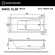 Акриловая ванна Whitecross Wave Slim 140x70 0111.140070.100 без гидромассажа Акриловая ванна Whitecross Wave Slim 140x70 0111.140070.100 без гидромассажа