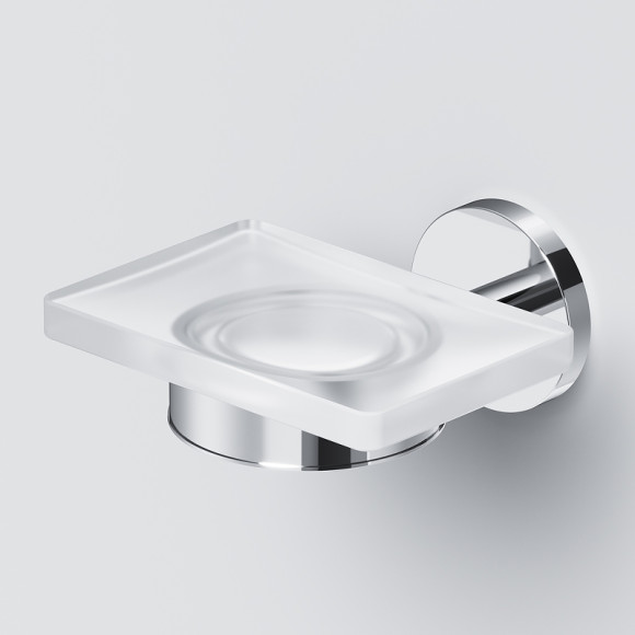 Мыльница AM.PM X-Joy A85A34200 Хром Мыльница AM.PM X-Joy A85A34200 Хром