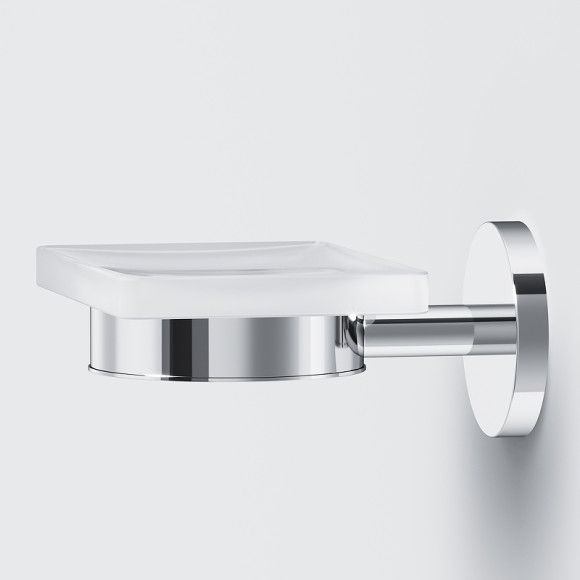 Мыльница AM.PM X-Joy A85A34200 Хром Мыльница AM.PM X-Joy A85A34200 Хром