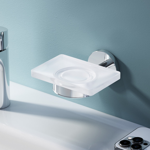 Мыльница AM.PM X-Joy A85A34200 Хром Мыльница AM.PM X-Joy A85A34200 Хром