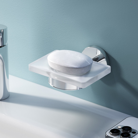 Мыльница AM.PM X-Joy A85A34200 Хром Мыльница AM.PM X-Joy A85A34200 Хром