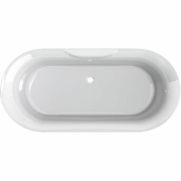 Ванна из искусственного камня Astra Form Монако 174х80 01010030 без гидромассажа