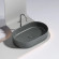 Раковина-чаша Ceramicanova Element 61 CN6048MDH Темный антрацит матовый Раковина-чаша Ceramicanova Element 61 CN6048MDH Темный антрацит матовый