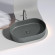 Раковина-чаша Ceramicanova Element 61 CN6048MDH Темный антрацит матовый Раковина-чаша Ceramicanova Element 61 CN6048MDH Темный антрацит матовый